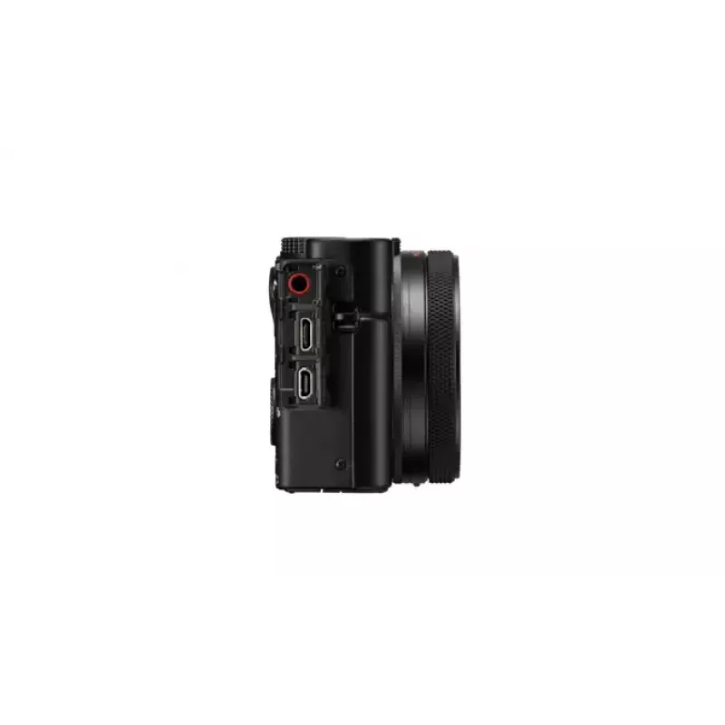Sony DSC-RX100M7 1 Zoll Kompaktkamera 20,1 MP CMOS 5472 x 3648 Pixel Schwarz