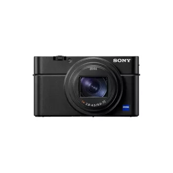 Sony DSC-RX100M7 1 Zoll Kompaktkamera 20,1 MP CMOS 5472 x 3648 Pixel Schwarz