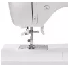 Nähmaschine SINGER Starlet 6660 – elektrisch, 60 Stichmuster, 1-Schritt-Knopfloch, Freiarm, 8,29 kg