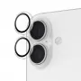 PanzerGlass ® Hoops® Kameraobjektivschutz Transparent iPhone 17 | iPhone 16 | 16 Plus