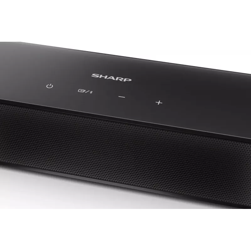 Soundbar Sharp HT-SBW121 2.1-Kanal 160W mit kabellosem Subwoofer