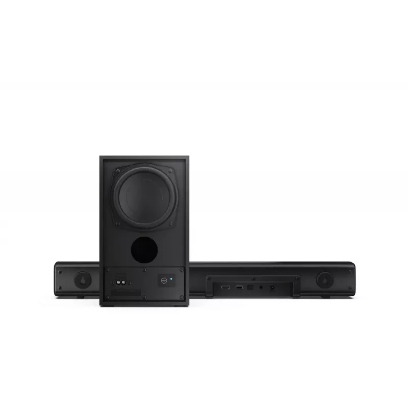 Soundbar Sharp HT-SBW121 2.1-Kanal 160W mit kabellosem Subwoofer