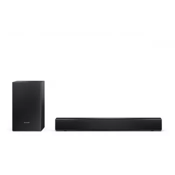 Soundbar Sharp HT-SBW121 2.1-Kanal 160W mit kabellosem Subwoofer