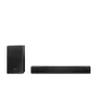 Soundbar Sharp HT-SBW121 2.1-Kanal 160W mit kabellosem Subwoofer