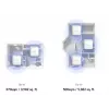 Mesh-System D-Link EAGLE PRO AI AX1500 Dual-Band Wi-Fi 6