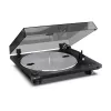 Plattenspieler Sharp RP-TT100 schwarz direktangetrieben mit USB-Ausgang für digitale Aufnahme