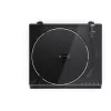 Plattenspieler Sharp RP-TT100 schwarz direktangetrieben mit USB-Ausgang für digitale Aufnahme