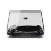 Plattenspieler Sharp RP-TT100 schwarz direktangetrieben mit USB-Ausgang für digitale Aufnahme