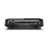 Plattenspieler Sharp RP-TT100 schwarz direktangetrieben mit USB-Ausgang für digitale Aufnahme