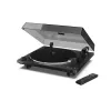 Plattenspieler Sharp RP-TT100 schwarz direktangetrieben mit USB-Ausgang für digitale Aufnahme