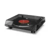 Plattenspieler Sharp RP-TT100 schwarz direktangetrieben mit USB-Ausgang für digitale Aufnahme