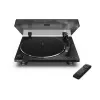 Plattenspieler Sharp RP-TT100 schwarz direktangetrieben mit USB-Ausgang für digitale Aufnahme