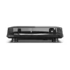 Plattenspieler Sharp RP-TT100 schwarz direktangetrieben mit USB-Ausgang für digitale Aufnahme