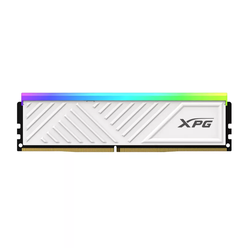 16 GB ADATA DIMM 3600 (2x 8 GB) Dual-Kit (wei, AX4U36008G18I-DTWHD35G, XPG Spectrix D35G, INTEL XMP)