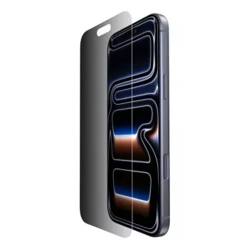 Bildschirmschutz Belkin ScreenForce InvisiGlass für iPhone 17 Pro Max Antibakteriell Fallgeschützt