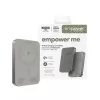 Powerbank PanzerGlass empower by empower Bank 10000mAh Titanium