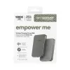 Powerbank PanzerGlass empower by empower Bank 10000mAh Titanium