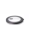 Schüssel GEFU Provido Rundschüssel 500 L Edelstahl Höhe 6 mm Durchmesser 15 cm 1 Stück