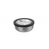 Schüssel GEFU Provido Rundschüssel 500 L Edelstahl Höhe 6 mm Durchmesser 15 cm 1 Stück
