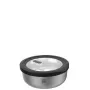 Schüssel GEFU Provido Rundschüssel 500 L Edelstahl Höhe 6 mm Durchmesser 15 cm 1 Stück