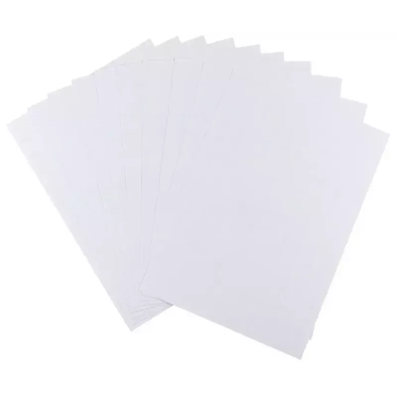 Bekleidungstransfer HERMA 4524 Thermotransfer Unisex 10 Stück