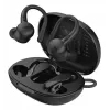Headset Belkin SoundForm ActiveFit Kabelgebunden Kabellos Bluetooth Schwarz