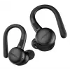 Headset Belkin SoundForm ActiveFit Kabelgebunden Kabellos Bluetooth Schwarz
