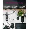 ICY BOX 11-in-1 USB-Typ-C-Hub mit Kartenleser und PD