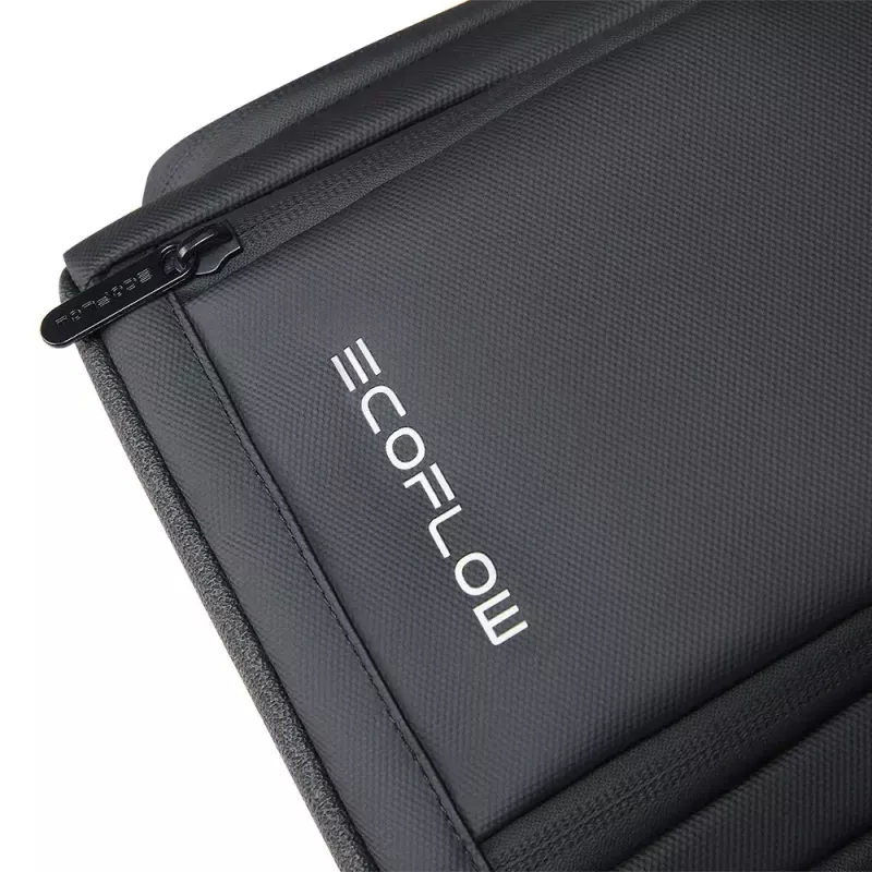 Tragetasche EcoFlow für TRAIL DC portable Powerstation, Schwarz, 220×120×230 mm