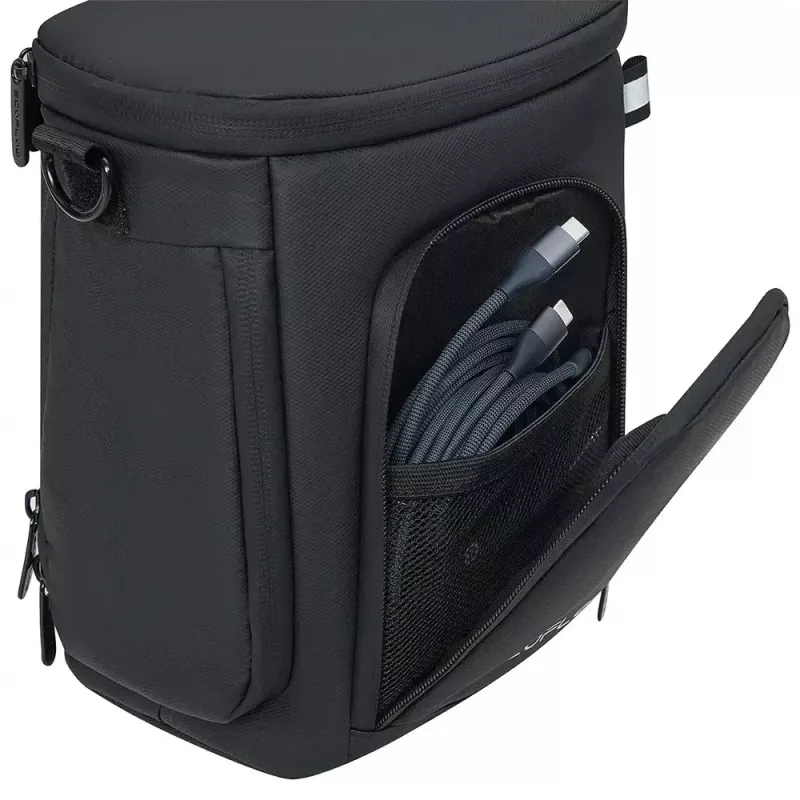 Tragetasche EcoFlow für TRAIL DC portable Powerstation, Schwarz, 220×120×230 mm