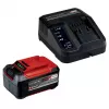 Battery Starter Set EINHELL 18V 5.2Ah mit Ladegerät Modell 1091226