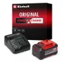 Battery Starter Set EINHELL 18V 5.2Ah mit Ladegerät Modell 1091226