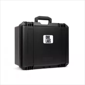 Hard Case Owl Labs ACCMTW200-0000 Schwarz 2,5 kg