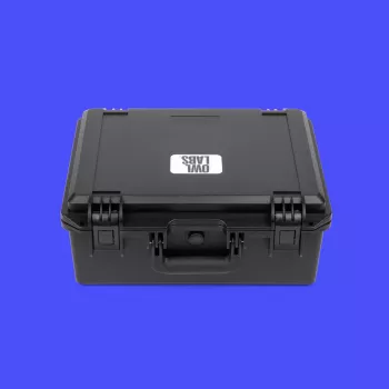 Hard Case Owl Labs ACCMTW200-0000 Schwarz 2,5 kg