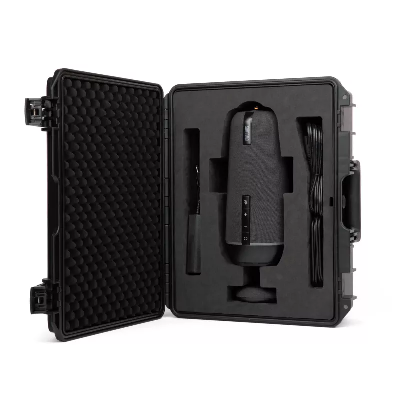 Hard Case Owl Labs ACCMTW200-0000 Schwarz 2,5 kg