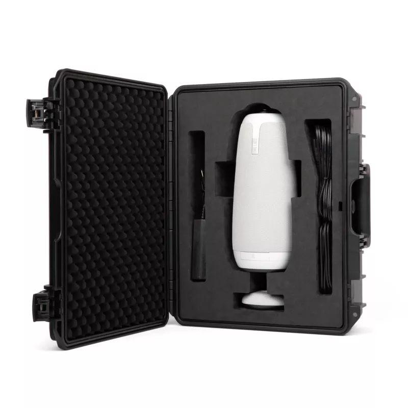 Hard Case Owl Labs ACCMTW200-0000 Schwarz 2,5 kg
