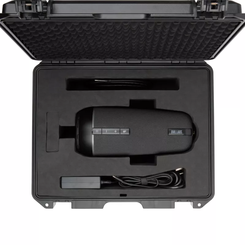 Hard Case Owl Labs ACCMTW200-0000 Schwarz 2,5 kg