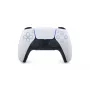 Gamepad Sony DualSense V2 Schwarz Weiß — Kabelgebunden & Kabellos Bluetooth/USB für PS5, PC, Mac, iOS, Android, 0,28 kg