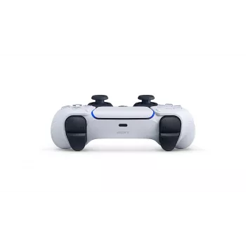 Sony DualSense V2 PS711000040185 Wireless Controller für PlayStation 5, kabelgebunden & kabellos, Bluetooth/USB-C, Weiß/Schwarz