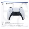 Gamepad Sony DualSense V2 Schwarz Weiß — Kabelgebunden & Kabellos Bluetooth/USB für PS5, PC, Mac, iOS, Android, 0,28 kg
