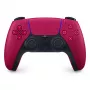 Gamepad Sony DualSense V2 — Cosmic Red, Bluetooth 5.1 & USB‑C, kompatibel mit PS5, PC, Mac, iOS, Android, 1560 mAh