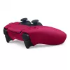 Gamepad Sony DualSense V2 — Cosmic Red, Bluetooth 5.1 & USB‑C, kompatibel mit PS5, PC, Mac, iOS, Android, 1560 mAh
