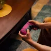 Gamepad Sony DualSense V2 — Cosmic Red, Bluetooth 5.1 & USB‑C, kompatibel mit PS5, PC, Mac, iOS, Android, 1560 mAh
