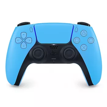 Sony DualSense V2 Schwarz, Blue Bluetooth/USB Gamepad Analog/Digital PlayStation 5