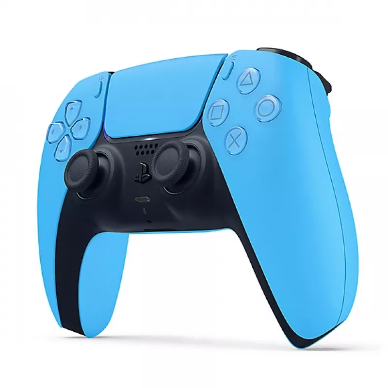 Sony DualSense V2 Schwarz, Blue Bluetooth/USB Gamepad Analog/Digital PlayStation 5