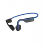 SHOKZ OpenMove Kopfhörer Kabellos Ohrbügel Anrufe/Musik USB Typ-C Bluetooth Blau