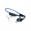 SHOKZ OpenMove Kopfhörer Kabellos Ohrbügel Anrufe/Musik USB Typ-C Bluetooth Blau