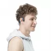 SHOKZ OpenMove Kopfhörer Kabellos Ohrbügel Anrufe/Musik USB Typ-C Bluetooth Blau