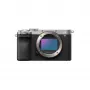 Sony α 7C II MILC Gehäuse 33 MP Exmor R CMOS 7008 x 4672 Pixel Schwarz, Silber