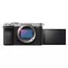 Sony α 7C II MILC Gehäuse 33 MP Exmor R CMOS 7008 x 4672 Pixel Schwarz, Silber